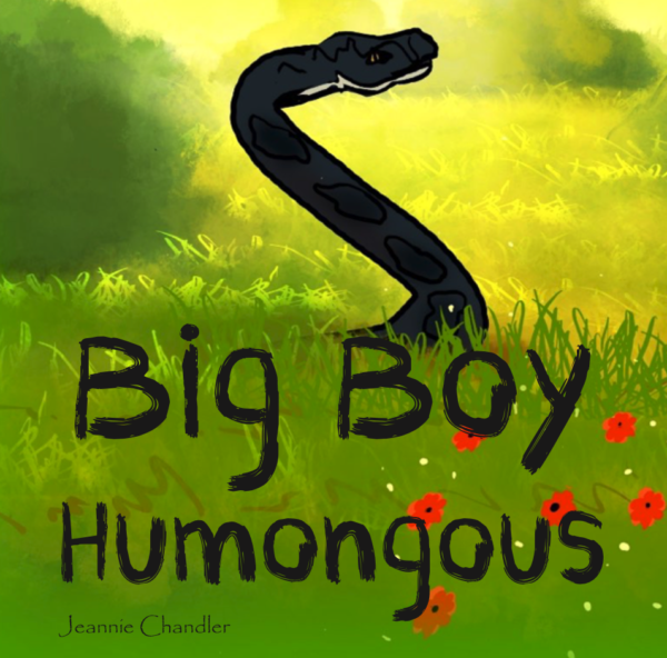 Big Boy Humungous book